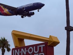 -In-N-Out Burger(LAX)