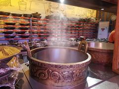 -巴倒烫陆派火锅山庄(南山总店)