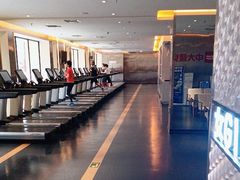 -蓝天国际游泳培训基地(华腾园店)