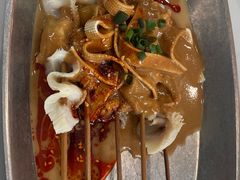 麻酱毛肚-御陕坊(交大店)