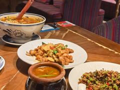 -雀舞云南菜(天津天河城购物中心店)