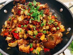 下饭猪蹄-金龙寨(解西店)