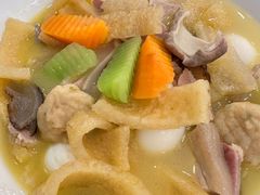 老扬州杂烩-怡园饭店-餐厅(四望亭店)