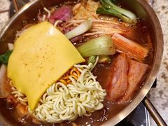 -姜胖胖首尔自助烤肉·街头小吃大排档(国瑞中心店)