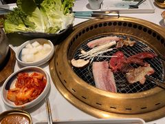 -炙城·韩式烤肉(南京东路店)