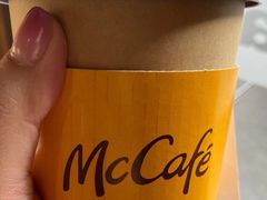 拿铁-麦当劳(番禺易发商业街店)