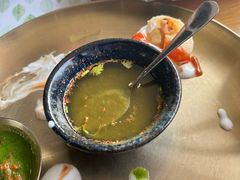-Pakwaan Indian restaurant芭港湾印度餐厅(领事馆店)
