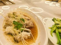 清蒸龙趸-君海悦酒楼