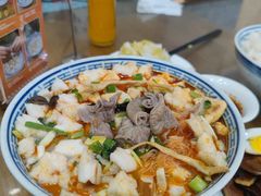 -天发芽·何记葫芦头泡馍·老字号(小南门店)