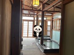 -成都蓝城悦杏温泉美食酒店(宽窄巷子店)