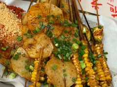 -五丁桥光头香辣蟹(望江橡树林店)