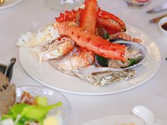 -上海和平饭店-华懋阁 The Cathay Room