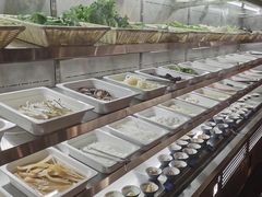 -鼎香缘海鲜自助火锅烤肉(锦辉购物广场店)