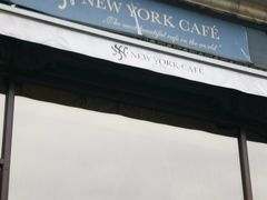 -纽约咖啡馆