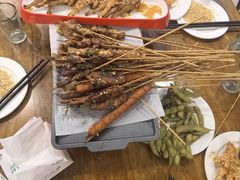 -范二妹独特烧烤夜宵城(宜宾总店)