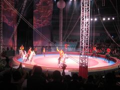 -环球城国际大马戏