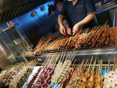 -真味烧烤(解放碑店)