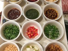 -额尔敦传统涮(公园西路店)