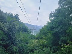 -紫金山索道-售票处