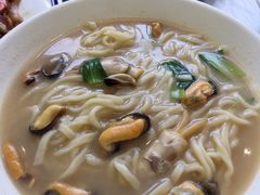 -宾朋海鲜美食特色餐厅·纯手工鲅鱼水饺(兴海路店)