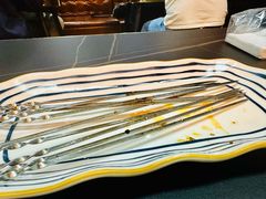 -许哥东北烧烤·铁丳烤串·宫后夹肉(繁花中心店)