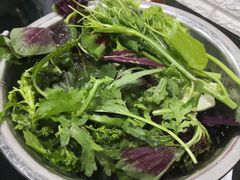 野菜-黔府豆米火锅野菜馆(南马店)