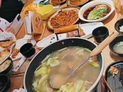 -川堂风·跷脚牛肉·乐山爆炒(宝山日月光店)