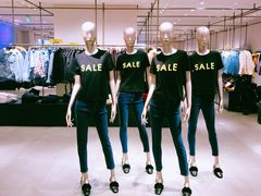 -URBAN REVIVO(欢乐海岸购物中心店)