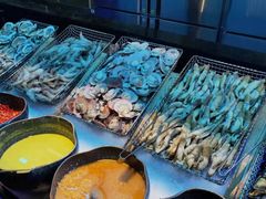 -盛江山自助料理(奥莱锦辉购物广场店)