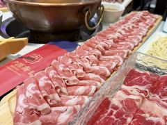 -马记伊源斋涮肉·清真菜(百子湾店)