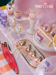 点击看大图 -Aimee'sCake婚礼甜品台·企业商务茶歇