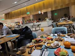 大堂-沈阳和平艾美酒店新食谱西餐厅