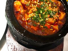 -雀蓝川菜(奥体广场店)