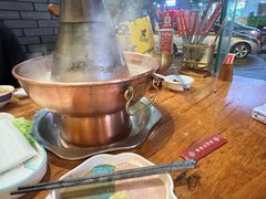 -乐宴·老北京铜火锅(八卦岭店)
