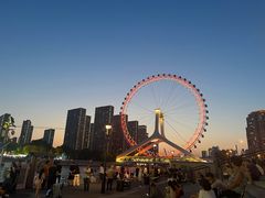 -海河游船-永乐码头(大悲院)