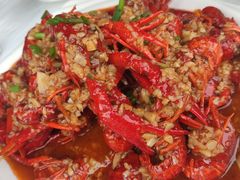 -有钳洞庭湖小龙虾大闸蟹(金楠天街店)