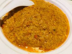 蟹粉豆腐煲-鼎泰丰(当代商城店)