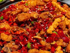 麻麻辣子鸡-本来精品川菜(嘉里中心店)