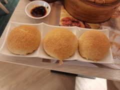 酥皮焗叉烧包-添好运点心专门店(深水埗店)
