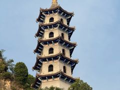 -圣莲山风景区