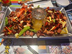 啤酒兔-滋味烤鱼(祥和里店)