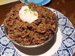 豪华五层牛肉饭-二丁目食堂(铁西星摩尔店)