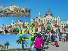 门面-波塞冬旅游度假区