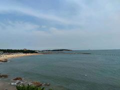 -青岛第二海水浴场