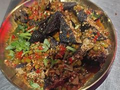 炸臭豆腐-有蚝有翅烧烤大排档·宵夜(右安门店)