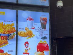 -麦当劳(龙华印象汇店)