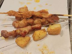 -大哈福烧烤·海鲜·家常菜(延安三路店)