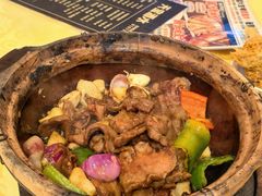 -天宝食坊·啫啫煲大排档(西华路店)