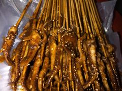 -十里铺铁板鱿鱼