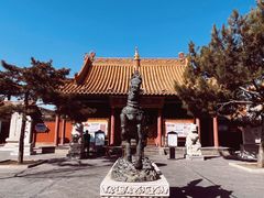 -大召无量寺